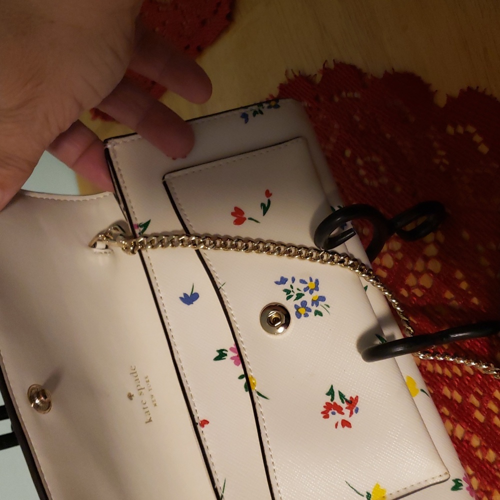 Kate Spade New York Staci Garden Wallet With Detatchable Card Holder NWOTs (#42) - Picture 14 of 14
